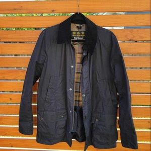 Mens Barbour Ashby jacket!